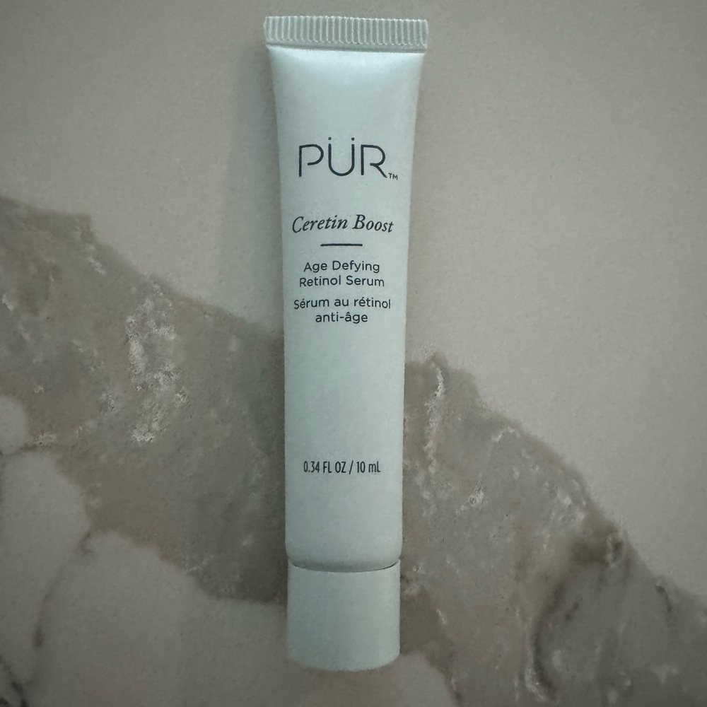 🌸5/$25🌸 PUR ceretin boost age defying retinol serum